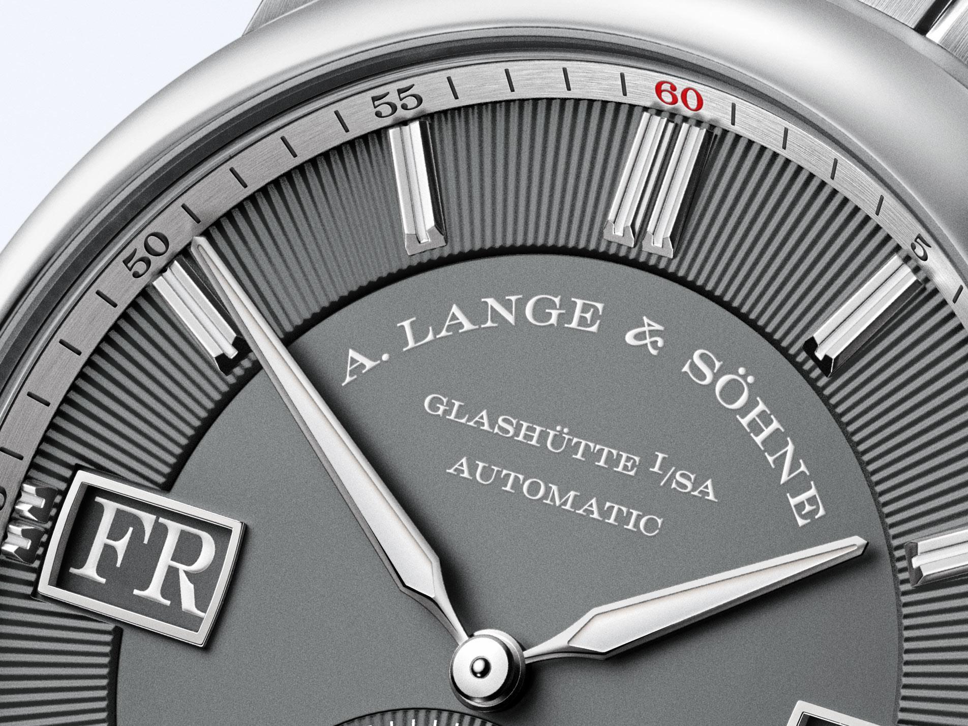 A. Lange and Sohne Odysseus