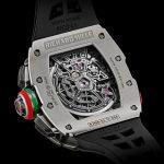 Richard Mille Automatic Split Seconds Chronograph RM 65-01 Ti