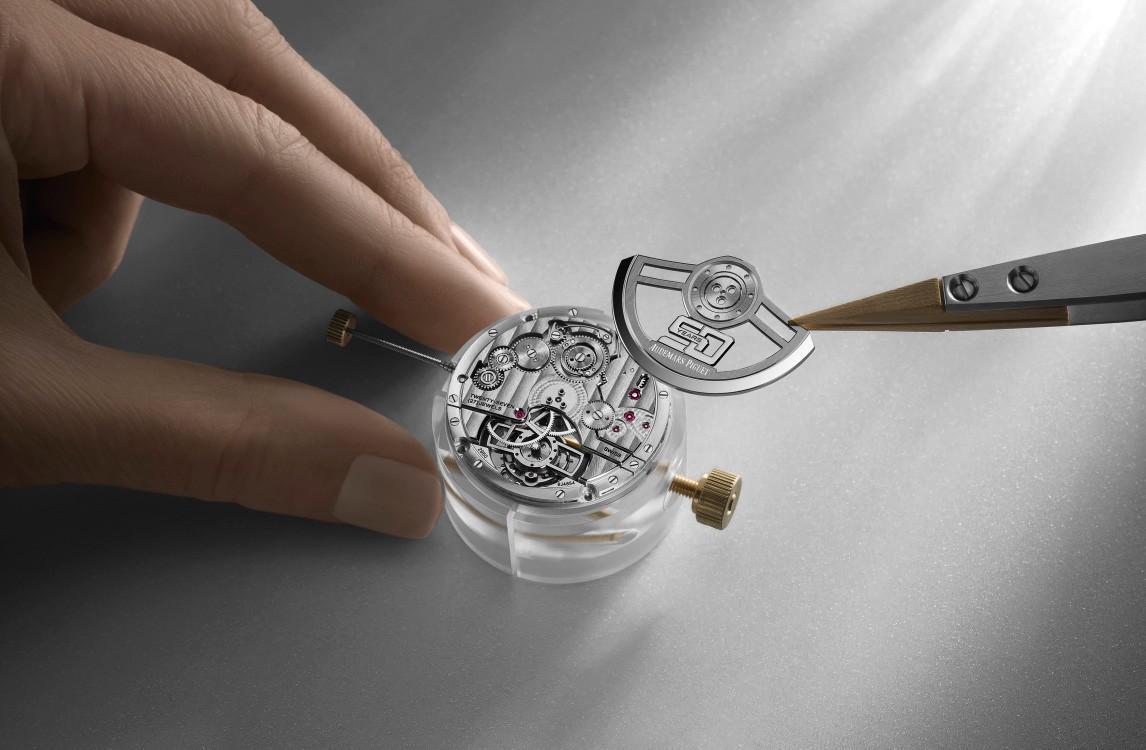 Audemars Piguet Royal Oak Selfwinding Flying Tourbillon