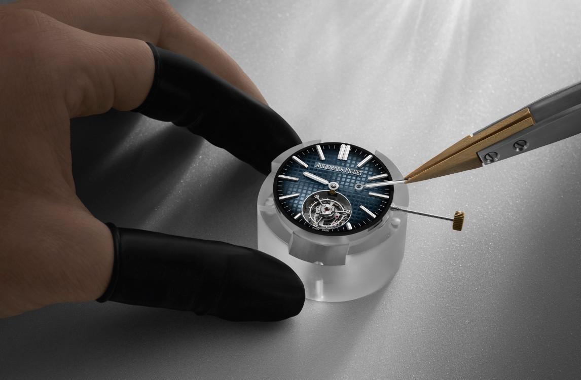 Audemars Piguet Royal Oak Selfwinding Flying Tourbillon