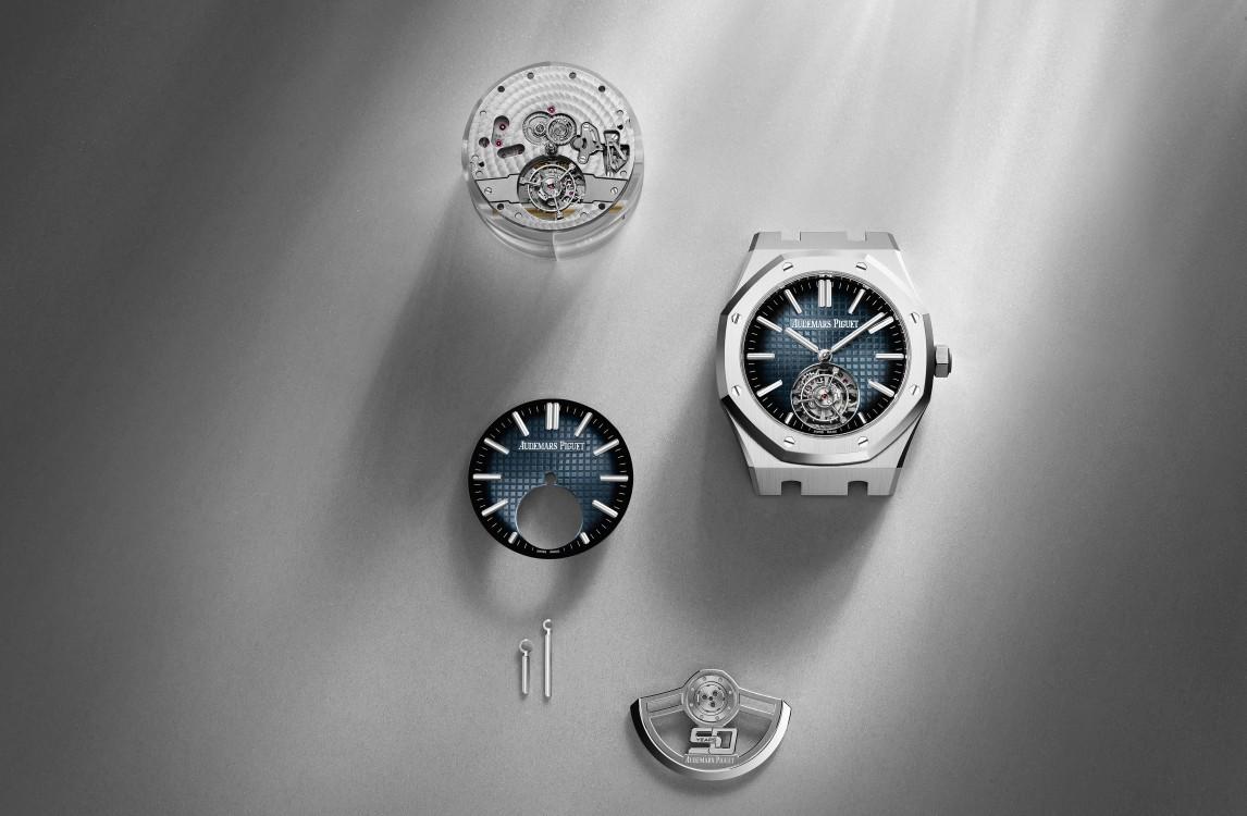 Audemars Piguet Royal Oak Selfwinding Flying Tourbillon