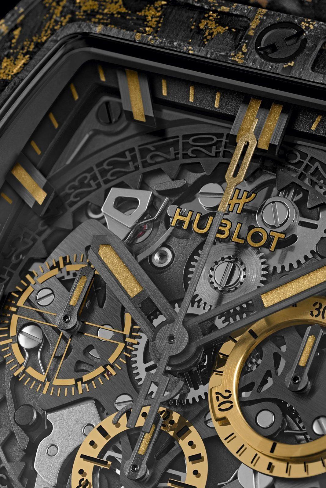 Hublot Spirit of Big Bang Chronograph 42 mm