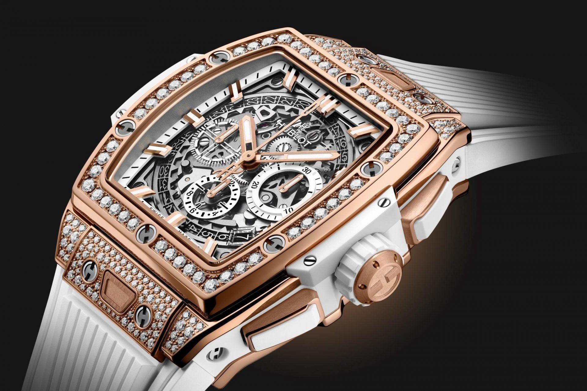 Hublot Spirit of Big Bang Chronograph 42 mm