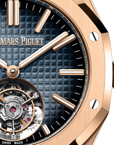 Audemars Piguet Royal Oak Selfwinding Flying Tourbillon