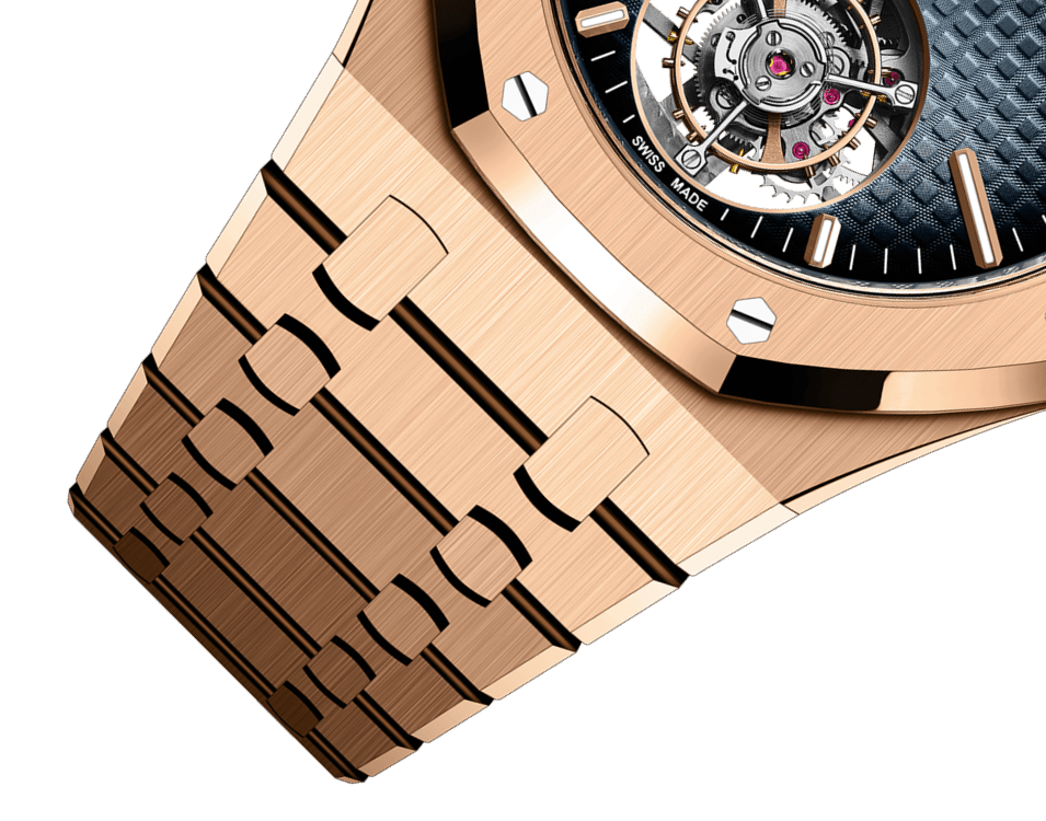 Audemars Piguet Royal Oak Selfwinding Flying Tourbillon