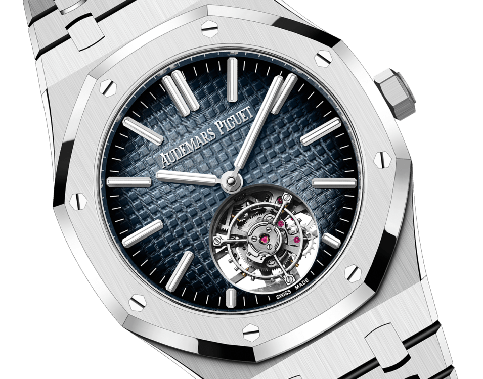 Audemars Piguet Royal Oak Selfwinding Flying Tourbillon