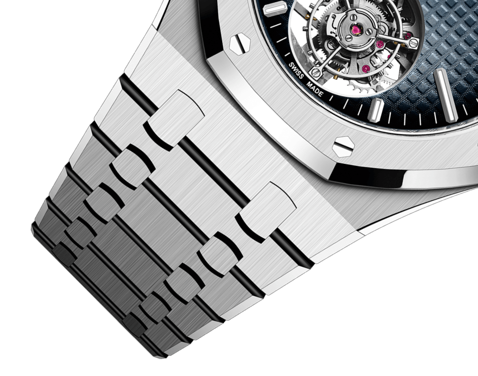 Audemars Piguet Royal Oak Selfwinding Flying Tourbillon