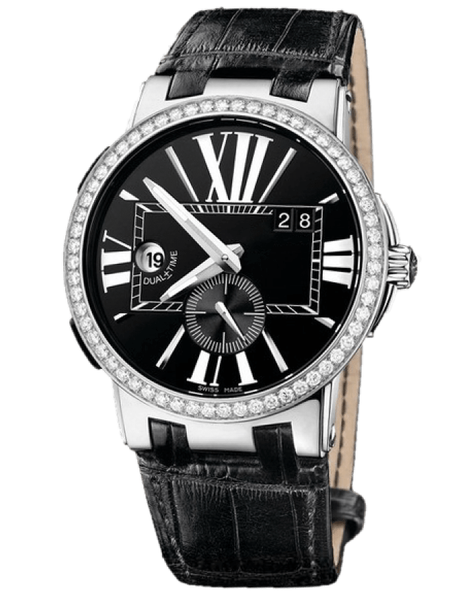 Ulysse Nardin Executive Dual Time