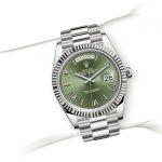 Rolex Day-Date 40 mm White Gold