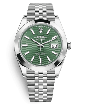 Rolex Datejust 41mm Steel