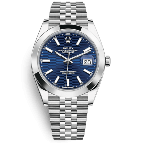 Rolex Datejust 41mm Steel