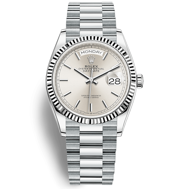 Rolex Day-Date 36mm Platinum