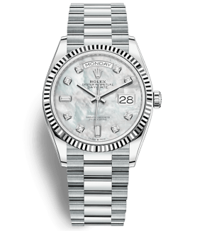 Rolex Day-Date 36mm Platinum