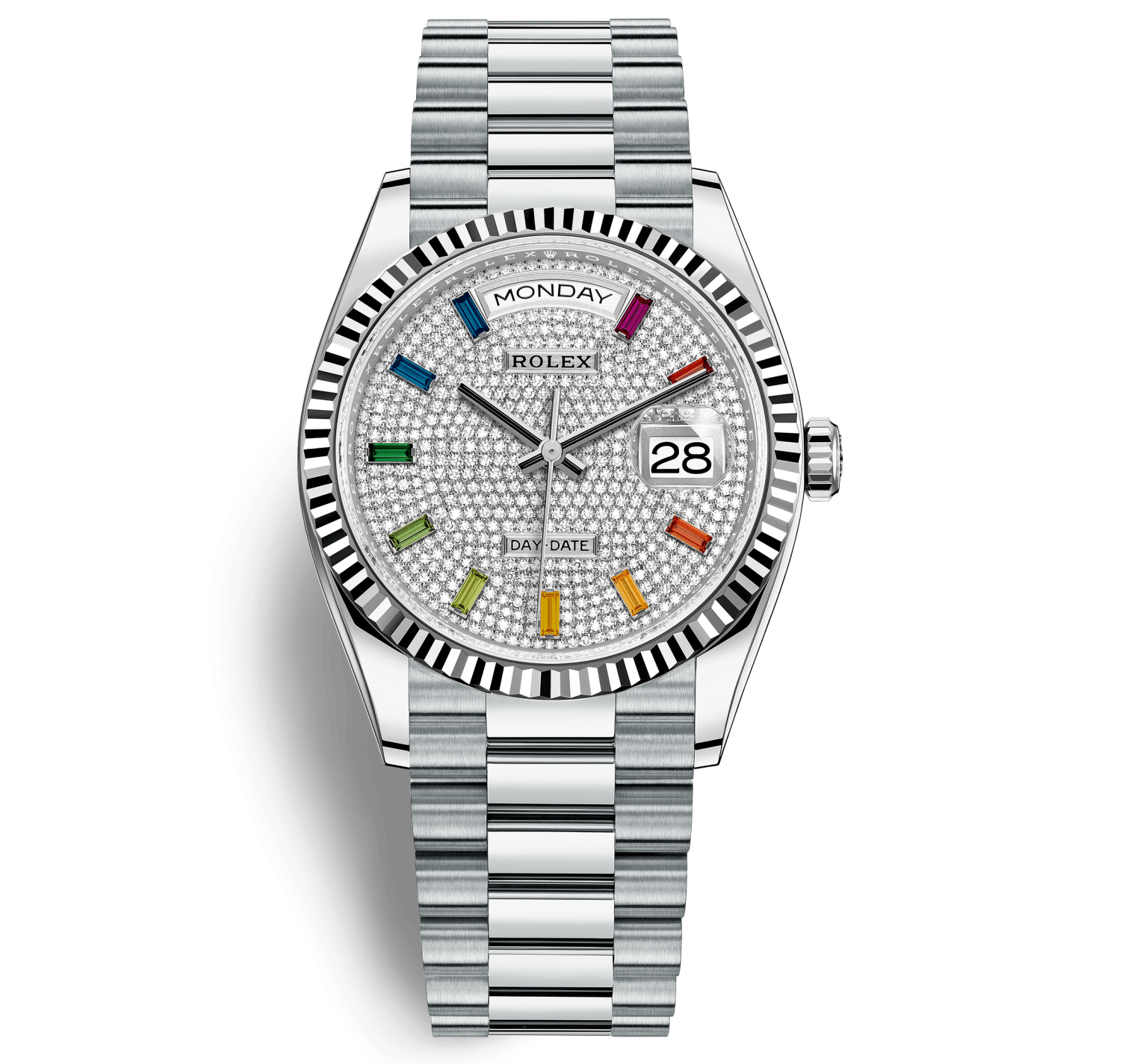 Rolex Day-Date 36mm Platinum