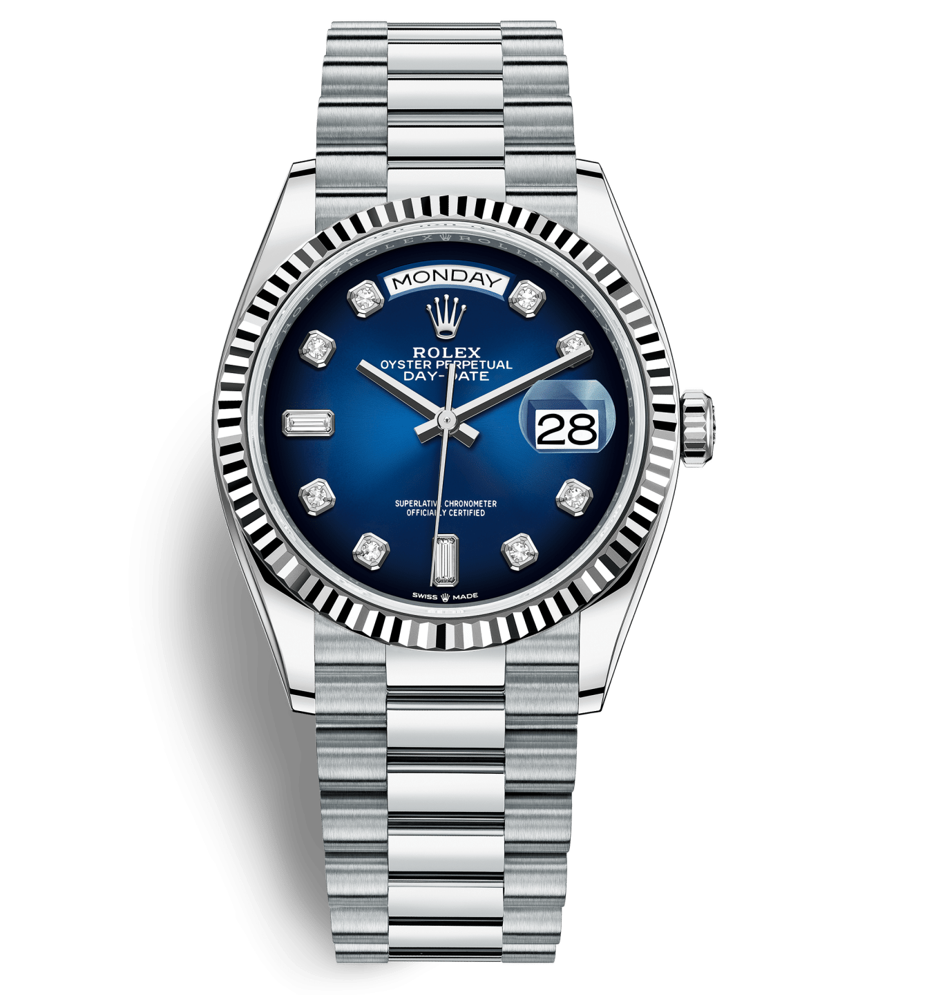 Rolex Day-Date 36mm Platinum