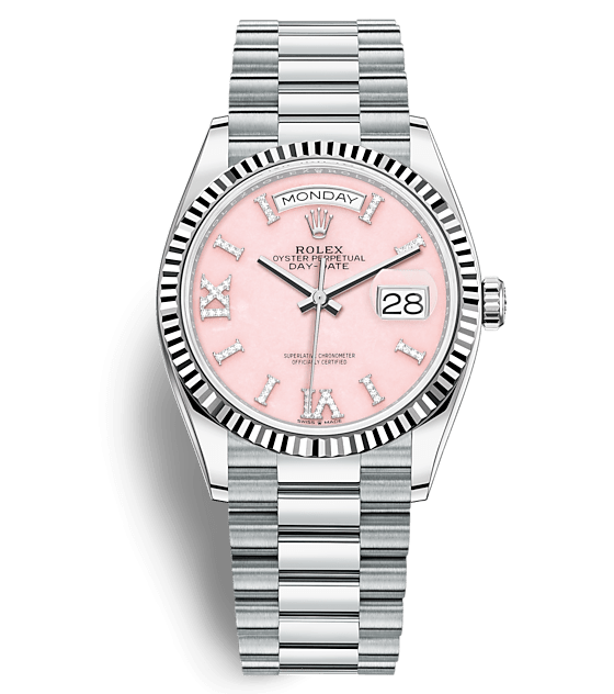 Rolex Day-Date 36mm Platinum