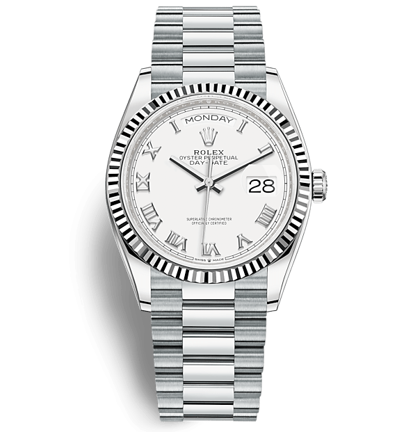 Rolex Day-Date 36mm Platinum