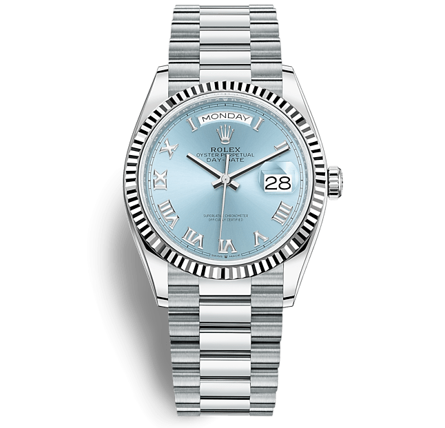 Rolex Day-Date 36mm Platinum