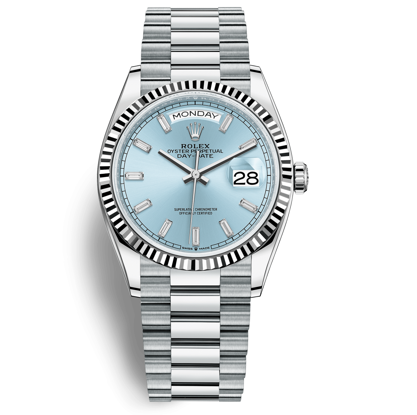 Rolex Day-Date 36mm Platinum