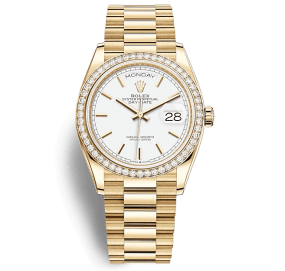 Rolex Day-Date 36mm Yellow Gold