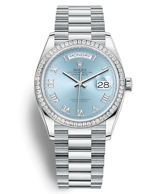 Rolex Day-Date 36mm Platinum