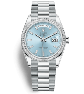 Rolex Day-Date 36mm Platinum