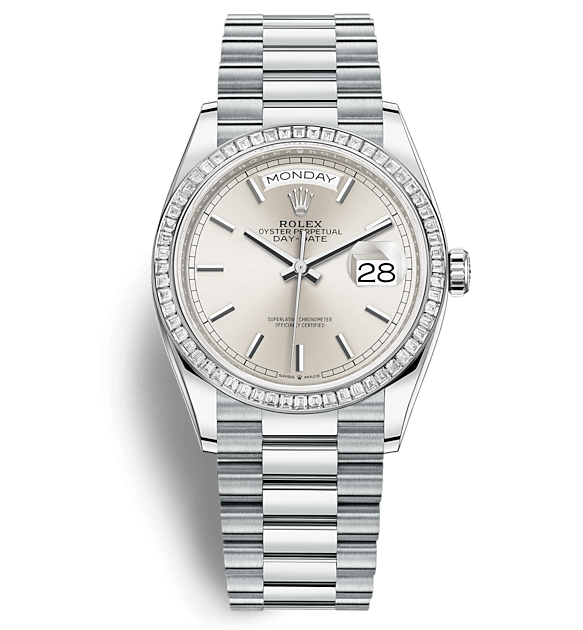 Rolex Day-Date 36mm Platinum