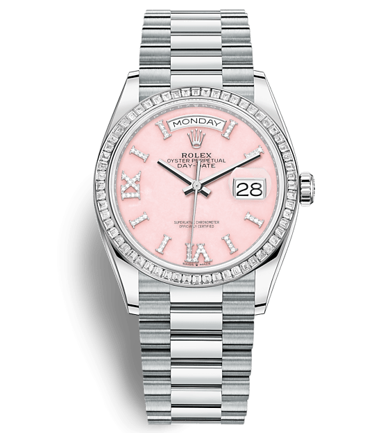 Rolex Day-Date 36mm Platinum