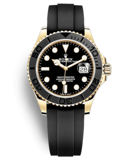 Rolex Yacht-Master 42mm Yellow Gold