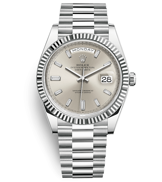 Rolex Day-Date 40 mm Platinum