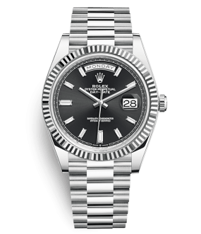 Rolex Day-Date 40 mm Platinum