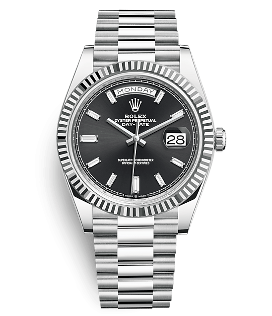 Rolex Day-Date 40 mm Platinum