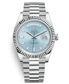 Rolex Day-Date 40 mm Platinum