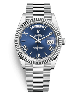 Rolex Day-Date 40 mm Platinum