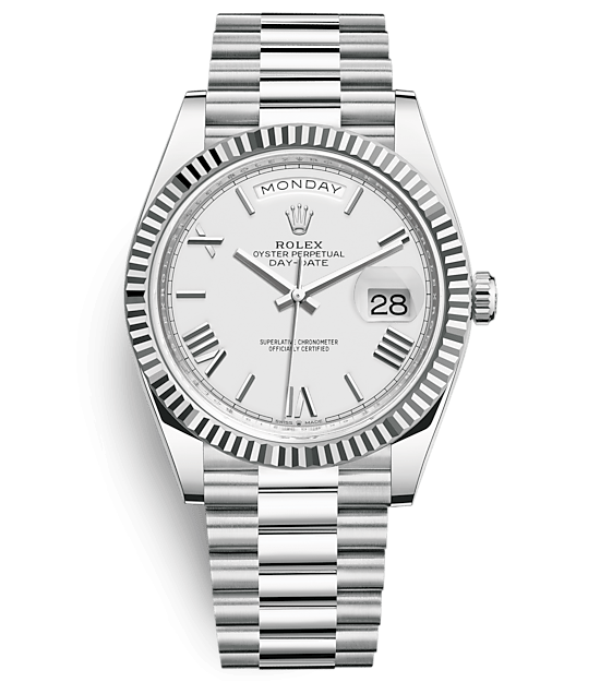 Rolex Day-Date 40 mm Platinum