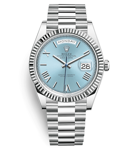 Rolex Day-Date 40 mm Platinum