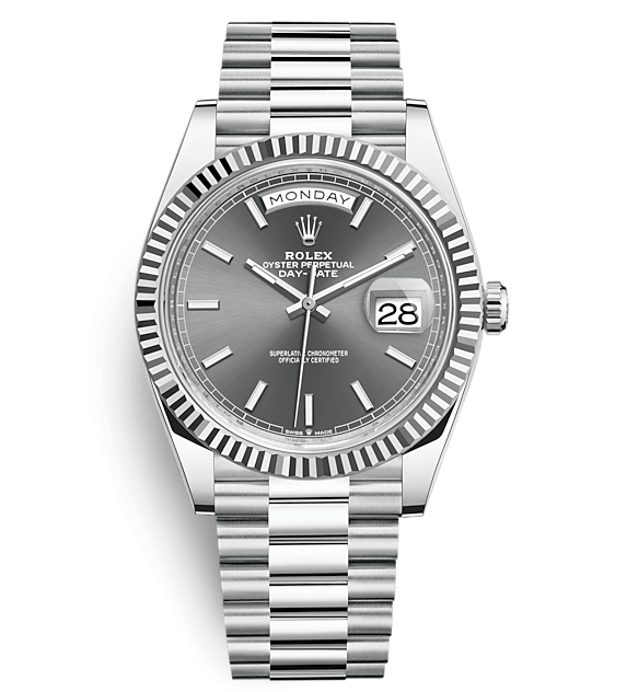 Rolex Day-Date 40 mm Platinum