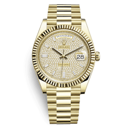 Rolex Day-Date 40 mm Yellow Gold