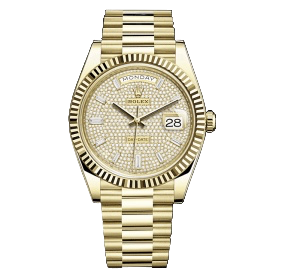 Rolex Day-Date 40 mm Yellow Gold
