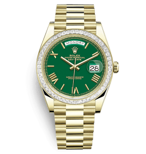 Rolex Day-Date 40 mm Yellow Gold