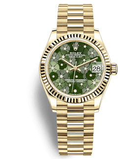 Rolex Datejust 31mm Yellow Gold