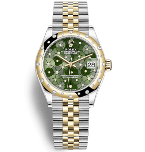 Rolex Datejust 31mm Steel and Yellow Gold