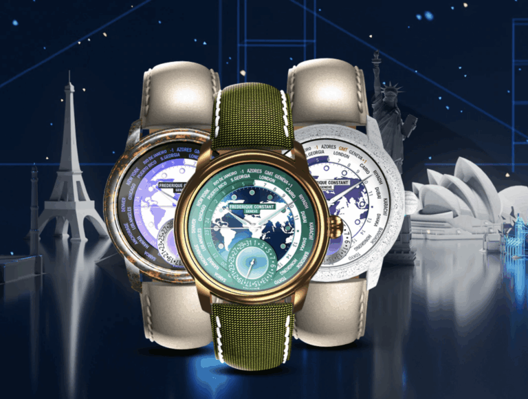 Frederique Constant’s NFT watch collection sold out in 48 hours