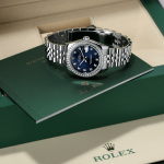 Rolex Datejust 31mm Steel and White Gold