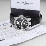 Ulysse Nardin Executive Dual Time