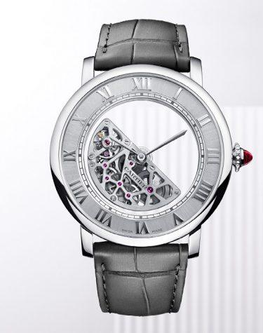 Cartier Rotonde de Cartier Masse Mysterieux