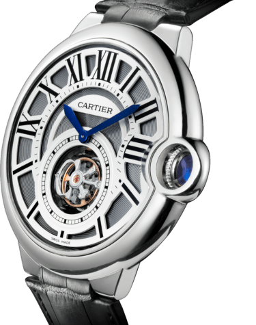 Cartier Ballon Bleu de Cartier Tourbillon