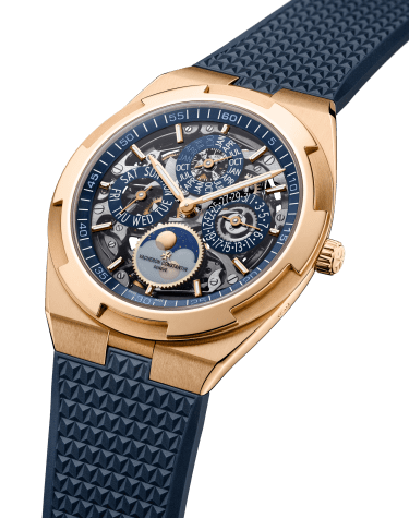 Vacheron Constantin Overseas Skeleton Perpetual Calendar