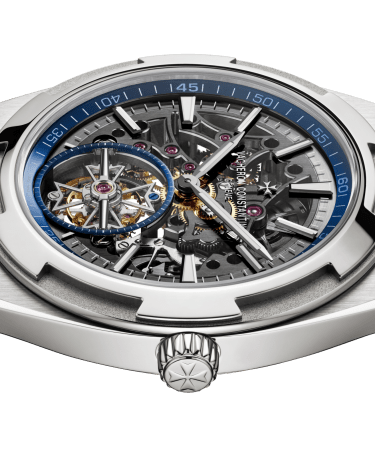 Vacheron Constantin Overseas Tourbillon Skeleton