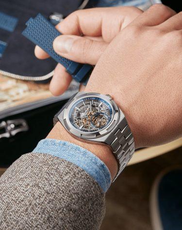 Vacheron Constantin Overseas Tourbillon Skeleton